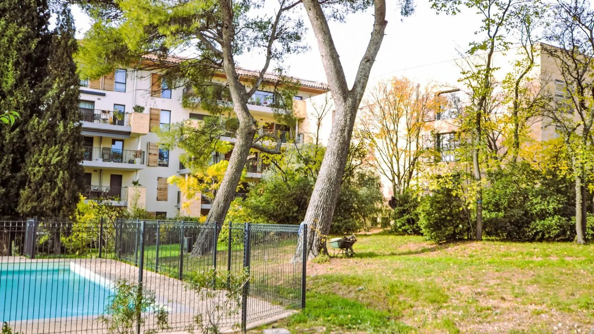 Apartment Pigonnet By Interhome آيكس أومبروفينس فرنسا
